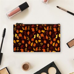 Thanksgiving Cosmetic Bag (small)