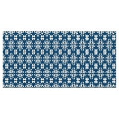 Floral-001 Banner And Sign 8  X 4 