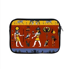Ancient-egyptian-religion-seamless-pattern Apple Macbook Pro 15  Zipper Case
