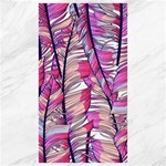 Beautiful-boho-seamless-pattern-with-pink-feathers Canvas 40  x 72  39.28 x69.23  Canvas - 1
