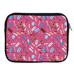 Medical Devices Apple Ipad 2/3/4 Zipper Cases by SychEva