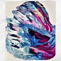 Feathers Canvas 8  X 10 