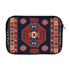 Armenian Old Carpet  Apple Macbook Pro 17  Zipper Case by Gohar