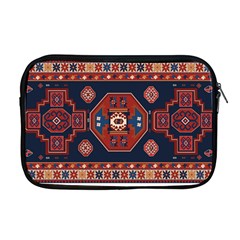 Armenian Carpet Apple Macbook Pro 17  Zipper Case by Gohar