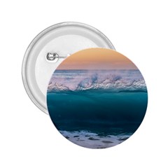 Beach Sea Waves Water Ocean Landscape Nature 2 25  Buttons