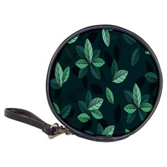 Leaves Pattern Classic 20-cd Wallets