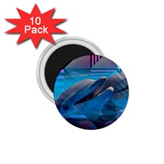 Beautiful  1 75  Magnets (10 Pack) 