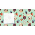 Sugar and Spice Desktop Calendar 11  x 5  Oct 2024