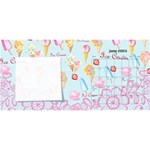 Sugar and Spice Desktop Calendar 11  x 5  Jun 2024