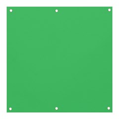 Color Paris Green Banner And Sign 3  X 3  by Kultjers