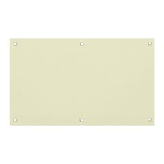 Color Beige Banner And Sign 5  X 3  by Kultjers