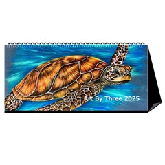 Desk Calendar 11 X 5