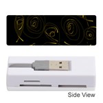 Fish 711 Memory Card Reader (Stick) Front