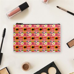 Egg Eyes Cosmetic Bag (small)