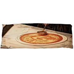 Let`s Make Pizza Body Pillow Case (dakimakura)