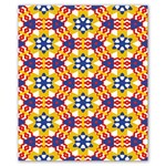 Wavey shapes pattern                                                          Poster 20  x 24  20 x24  Poster - 1