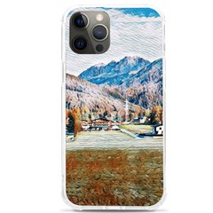Trentino Alto Adige, Italy  Iphone 12 Pro Max Tpu Uv Print Case