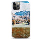 Trentino Alto Adige, Italy. iPhone 12 Pro max TPU UV Print Case Front