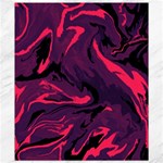 Abstract Pattern Texture Art Canvas 8  x 10  8.15 x9.66  Canvas - 1