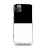 Fribourg iPhone 11 Pro Max 6.5 Inch TPU UV Print Case Front