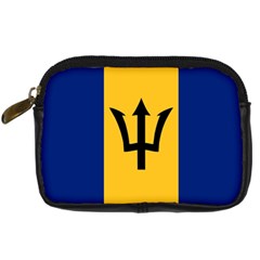 Barbados Digital Camera Leather Case by tony4urban