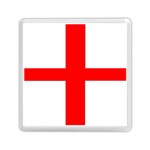 England Memory Card Reader (Square) Front