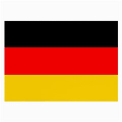 Germany Large Glasses Cloth
