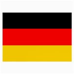 Germany Large Glasses Cloth Front
