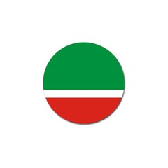 Chechen Republic Golf Ball Marker (10 Pack)