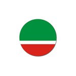 Chechen Republic Golf Ball Marker (10 pack) Front