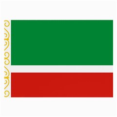 Chechen Republic Large Glasses Cloth