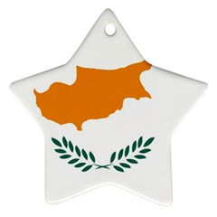 Cyprus Ornament (star) by tony4urban