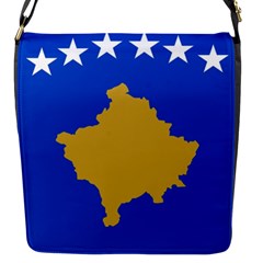 Kosovo Flap Closure Messenger Bag (s)