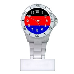 East Frisia Flag Plastic Nurses Watch