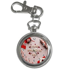 Valentine Gift Box Key Chain Watches by artworkshop
