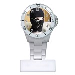 Ski Mask  Plastic Nurses Watch Front