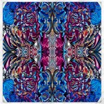 Abstract Blend Repeats Canvas 16  x 16  15.2 x15.41  Canvas - 1