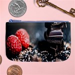 Chocolate dark Large Coin Purse Front