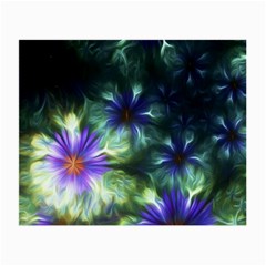 Fractalflowers Small Glasses Cloth