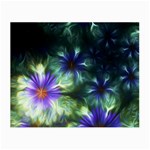 Fractalflowers Small Glasses Cloth Front