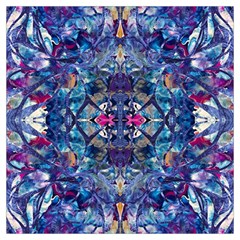 Denim On Pour Lightweight Scarf 