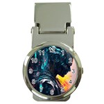 Who Sample Robot Prettyblood Money Clip Watches Front