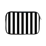Illustration Stripes Geometric Pattern Apple iPad Mini Zipper Cases Front