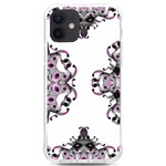 Frame Border Picture Frame iPhone 12/12 Pro TPU UV Print Case Front