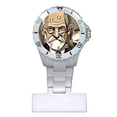 Ai Generated Psychotherapist Psychology Therapy Plastic Nurses Watch