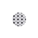 Polka Dot  Svg 1  Mini Magnets Front