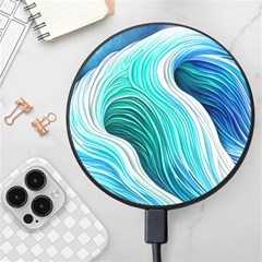 The Power Of The Ocean Iii Wireless Fast Charger(black)
