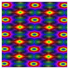 Colorfull Wallpaper Lightweight Scarf 