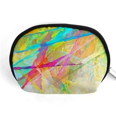 Abstract-14 Accessory Pouch (medium)
