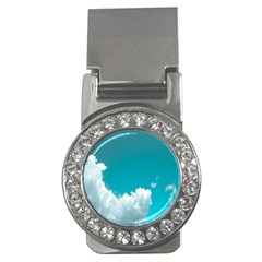 Clouds Hd Wallpaper Money Clips (cz) 